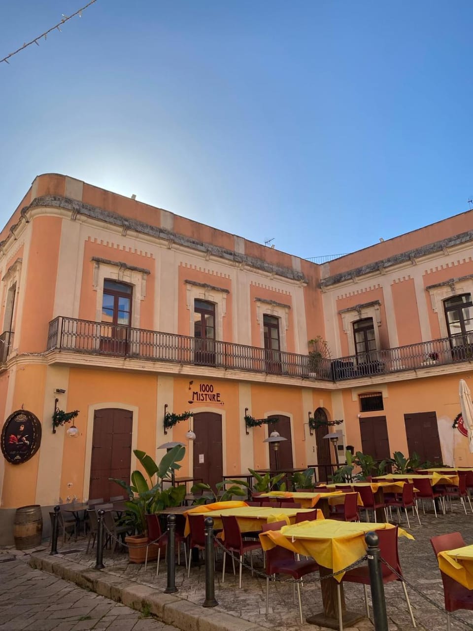 B&B Suite del Principe Apartment in Apulia