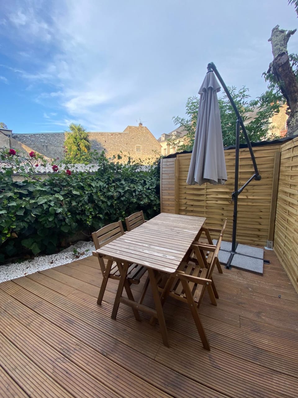 T2 L'Evasion - TERRASSE - PARKING gratuit - Climatisation Apartment in Occitanie