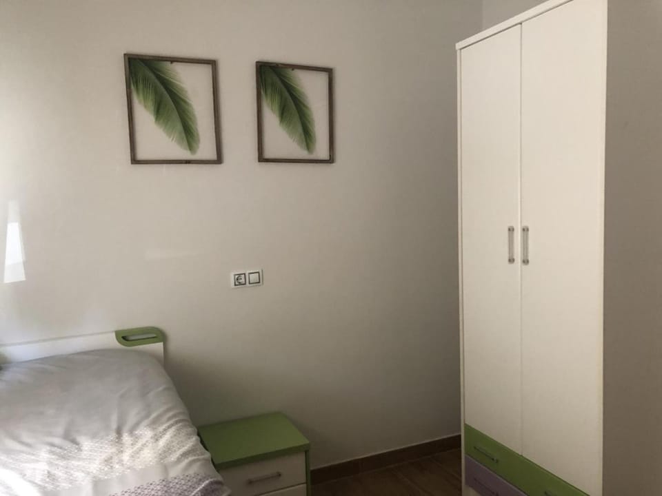 A Xalda Apartment in O Salnés