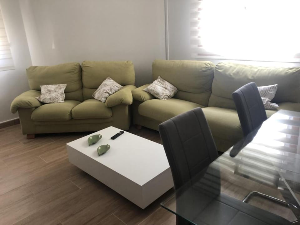 A Xalda Apartment in O Salnés