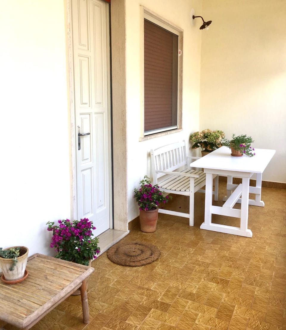 Leuca Holidays - Riccio & Salvia House in Apulia