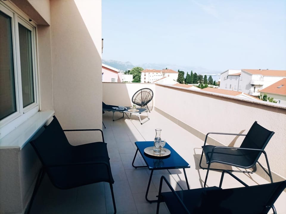 Balcony/Terrace, Sea view