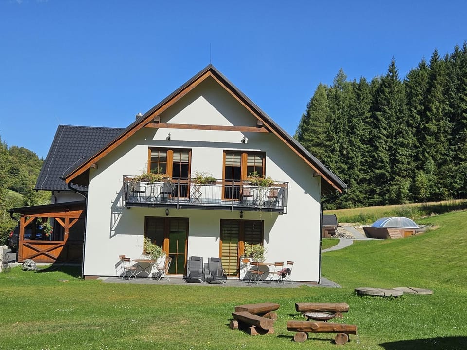 Apartmány u Petra Bed and Breakfast in Czechia