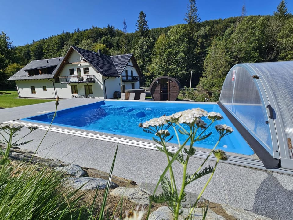 Apartmány u Petra Bed and Breakfast in Czechia