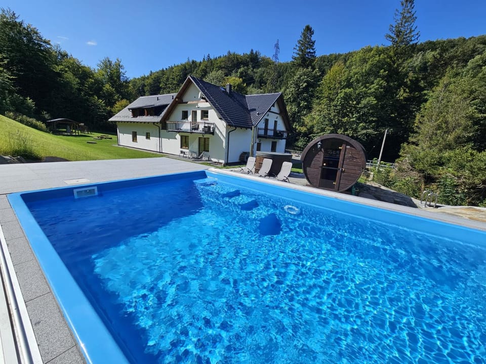 Apartmány u Petra Bed and Breakfast in Czechia