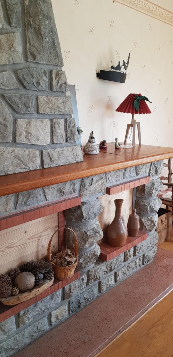 maison du haut de FREYDON ambiance Montagne Apartment in Auvergne-Rhône-Alpes