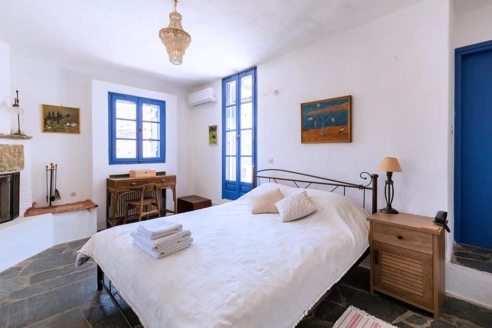 Traditional Village House On Kea Villa in Kea-Kythnos