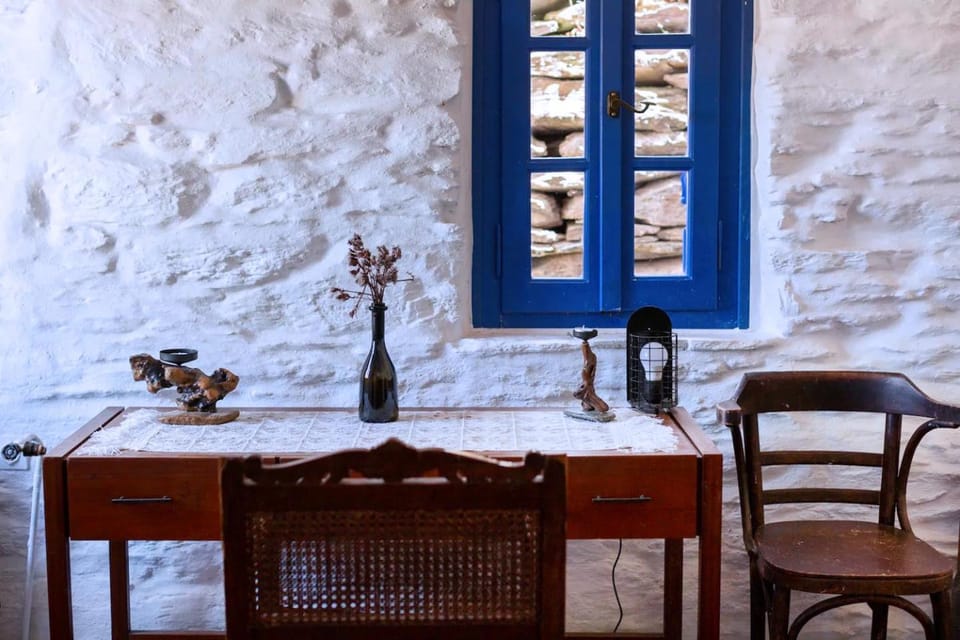 Traditional Village House On Kea Villa in Kea-Kythnos
