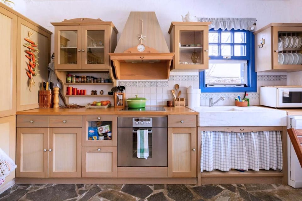 Traditional Village House On Kea Villa in Kea-Kythnos