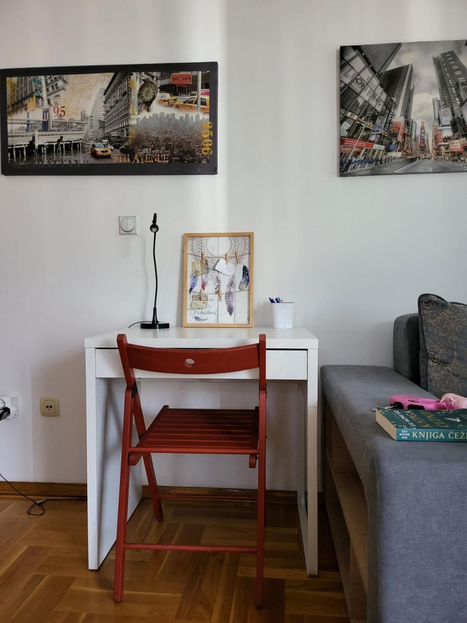 Divine Apartment in Budva