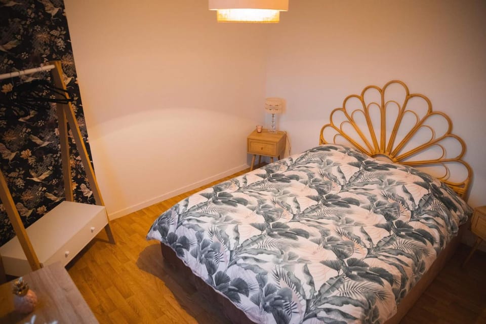 Au Reflet Du Pont Apartment in Honfleur