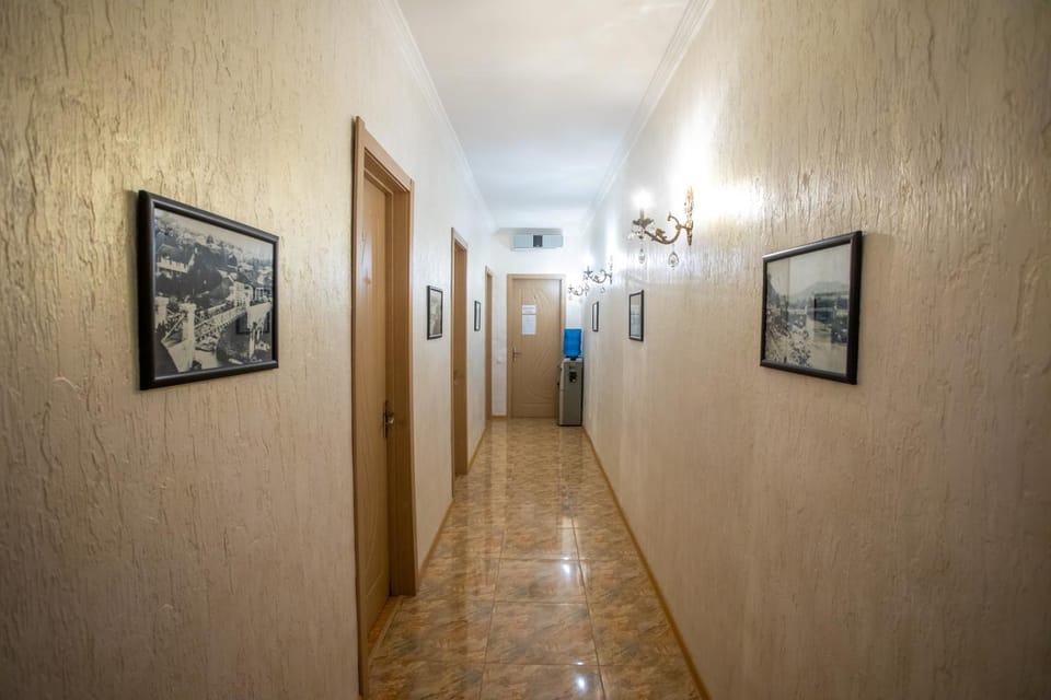 HOTEl MKUDRO Hotel in Georgia