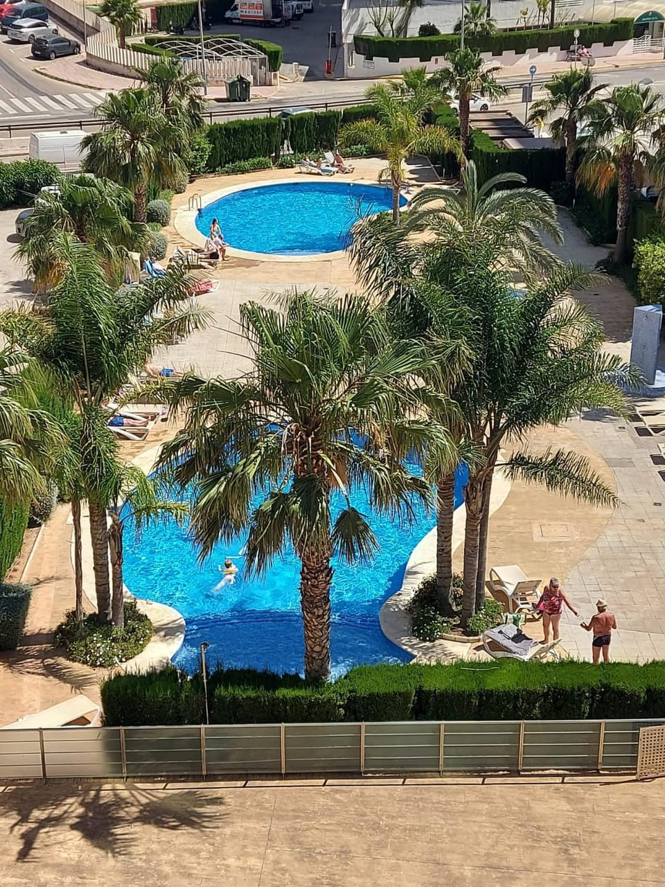Swimming pool