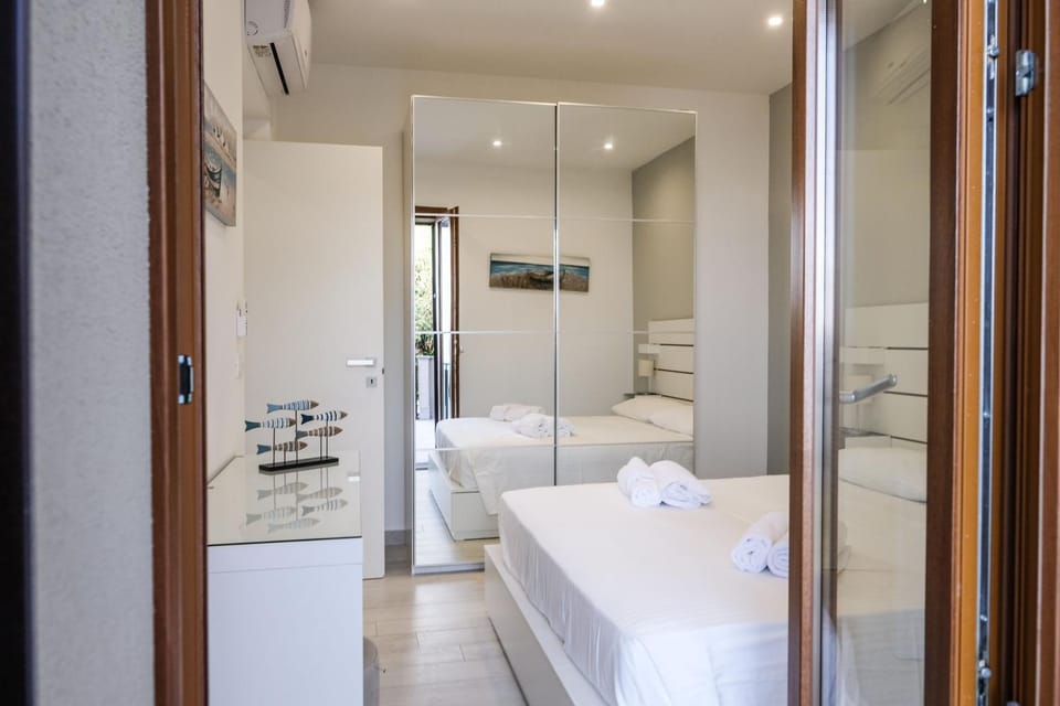 Isola Bella Luxury View Apartment in Sicily