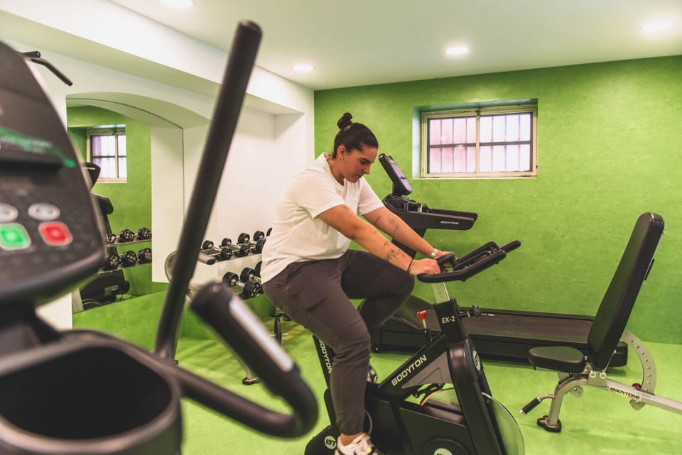 Fitness centre/facilities