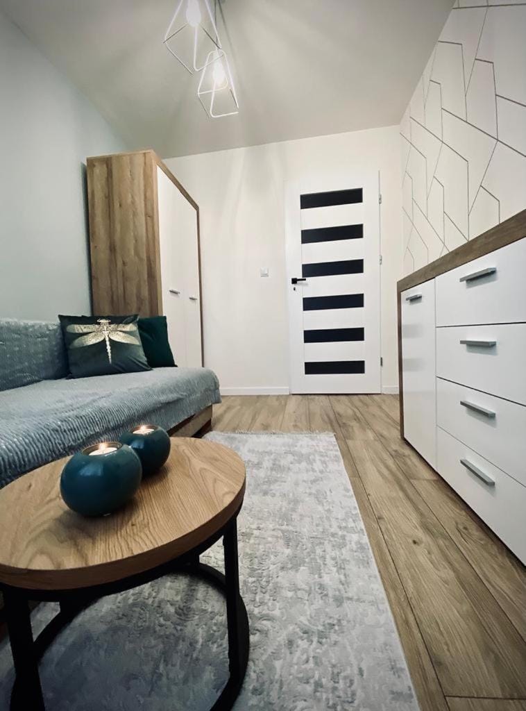 Apartament Króla Apartment in Poland