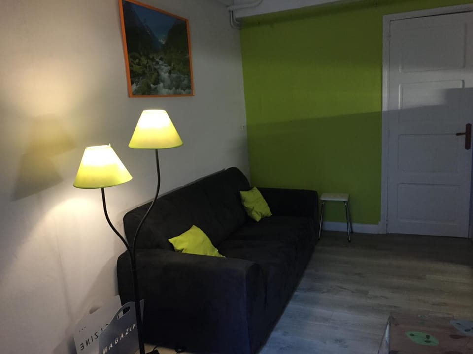 appartement à la montagne Apartment in Nouvelle-Aquitaine