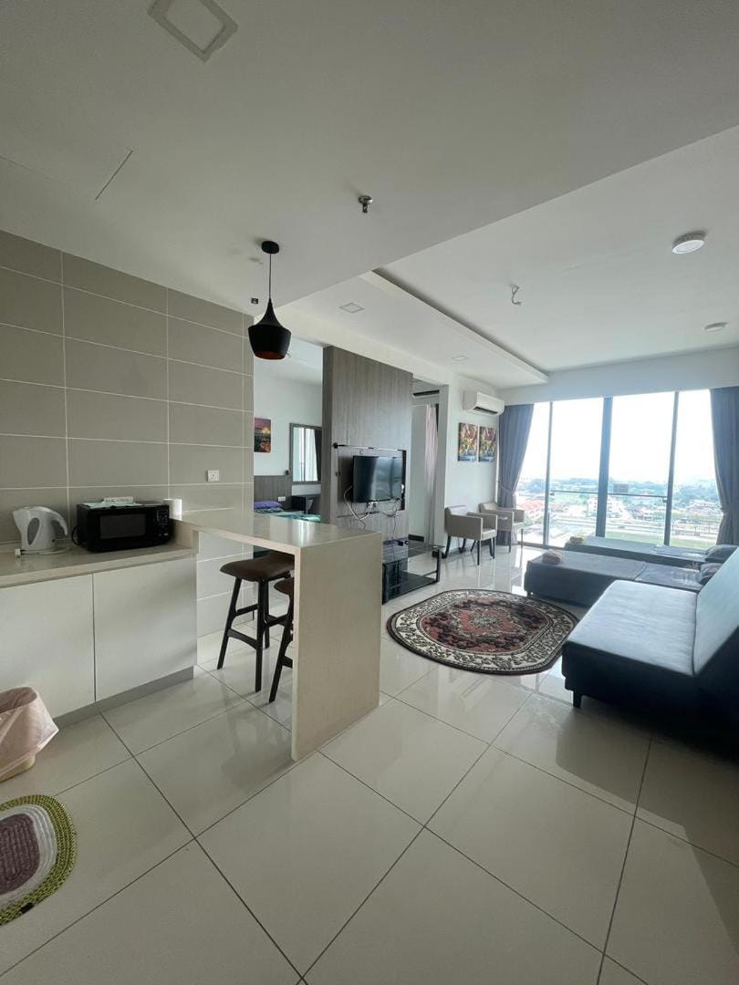 Private Condo Port Dickson Waterfront Apartment in Port Dickson