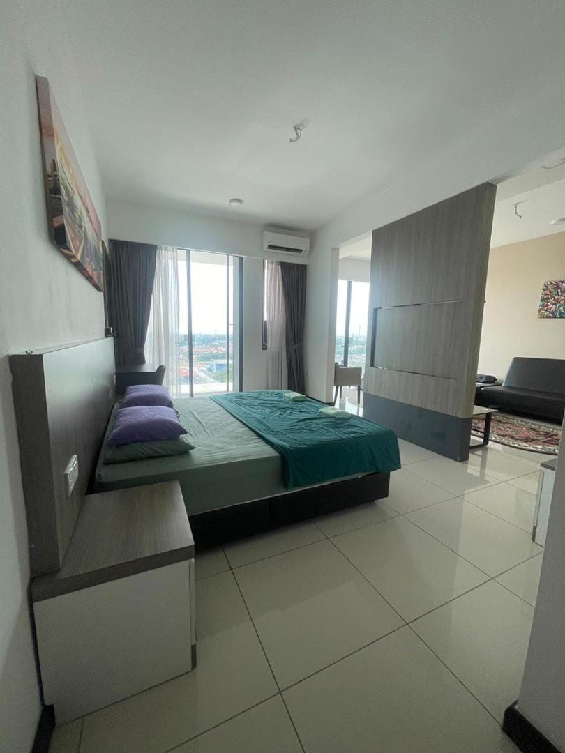 Private Condo Port Dickson Waterfront Apartment in Port Dickson