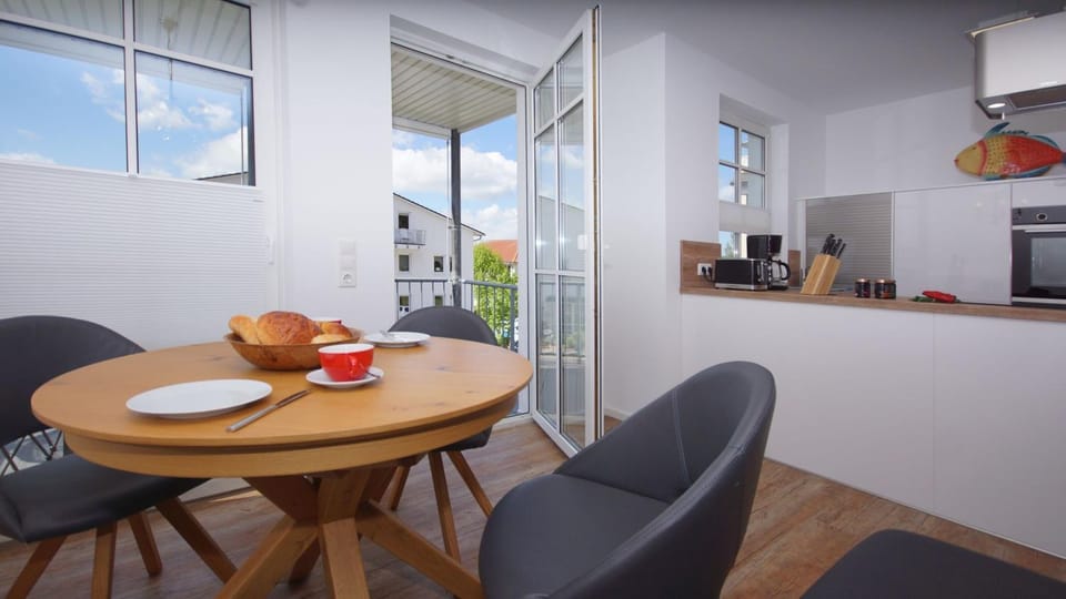 Fewo Kolbe - Bade- & Saunawelt täglich inklusive Apartment in Sellin