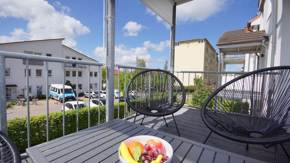 Fewo Kolbe - Bade- & Saunawelt täglich inklusive Apartment in Sellin
