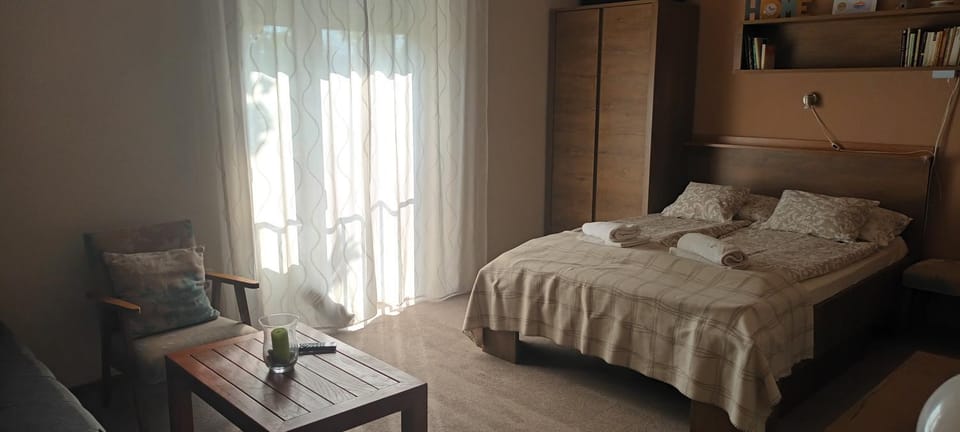 Hunyadi utcai garzon Apartment in Hungary