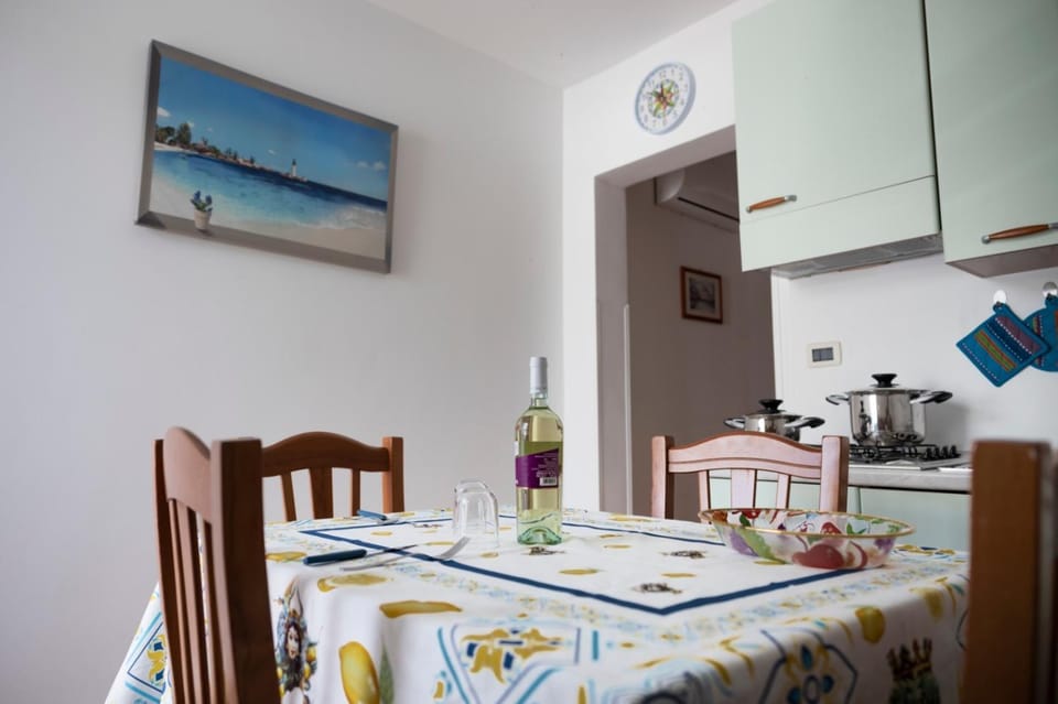 Torrevado relax 5/6 p.letto a 200 metri dal lungomare Apartment in Torre Vado
