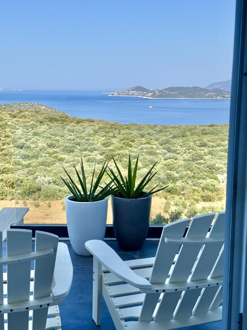 View (from property/room)