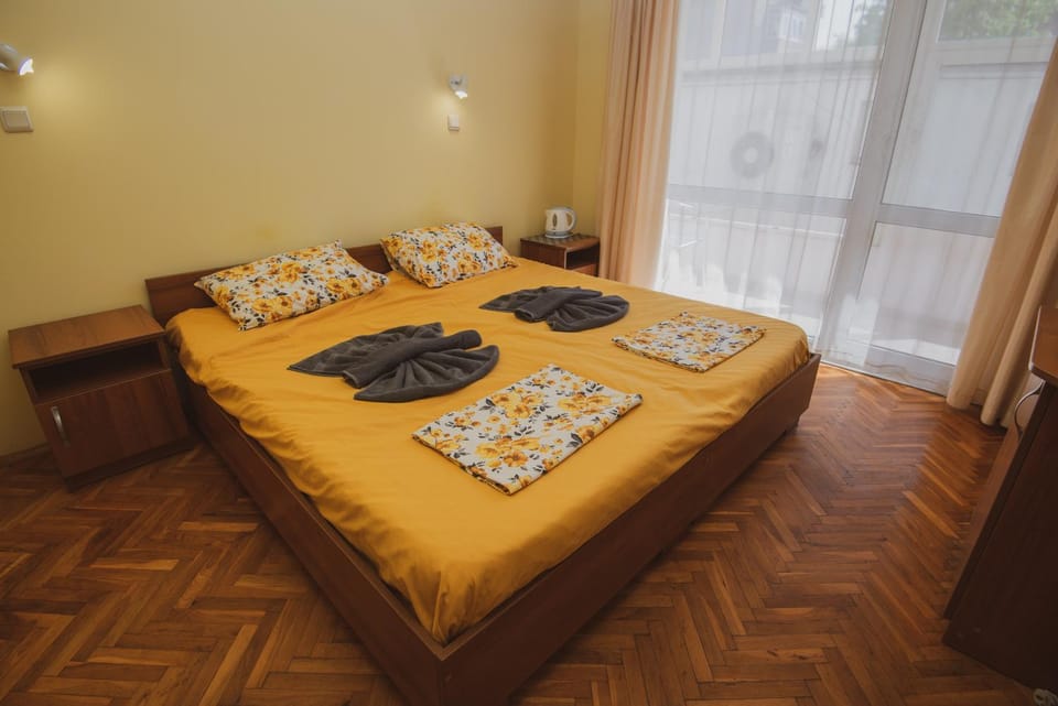Bed