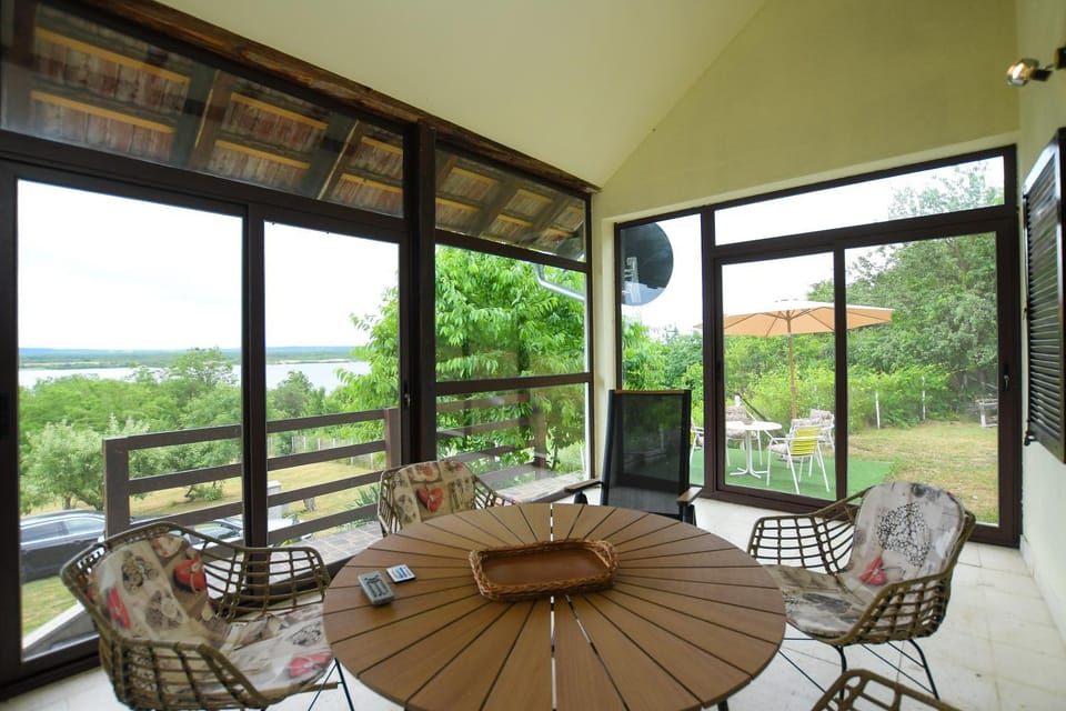 Weekendaya Villa in Serbia