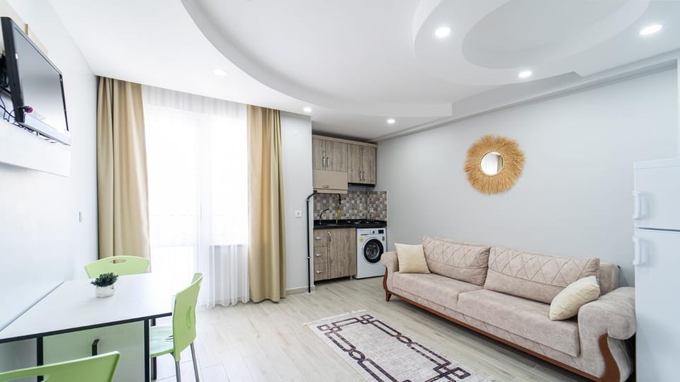 KUMBAĞ ŞEHRİ SARAY APART OTEL Apartment hotel in Turkey