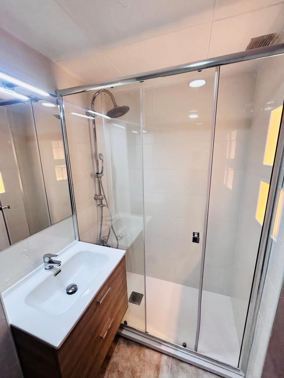 Shower