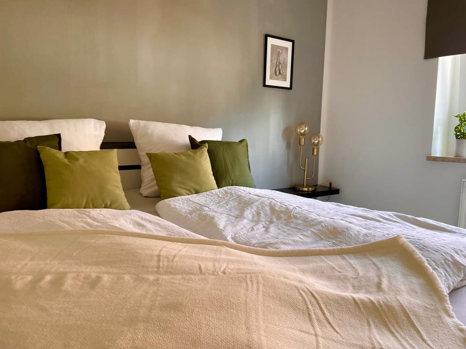 Ferienwohnung Böhlen im Leipziger Neuseenland Apartment in Thuringia, Germany