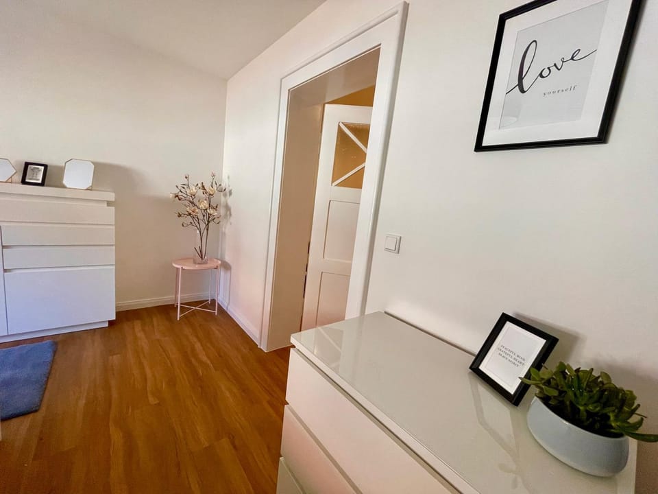 Ferienwohnung Böhlen im Leipziger Neuseenland Apartment in Thuringia, Germany