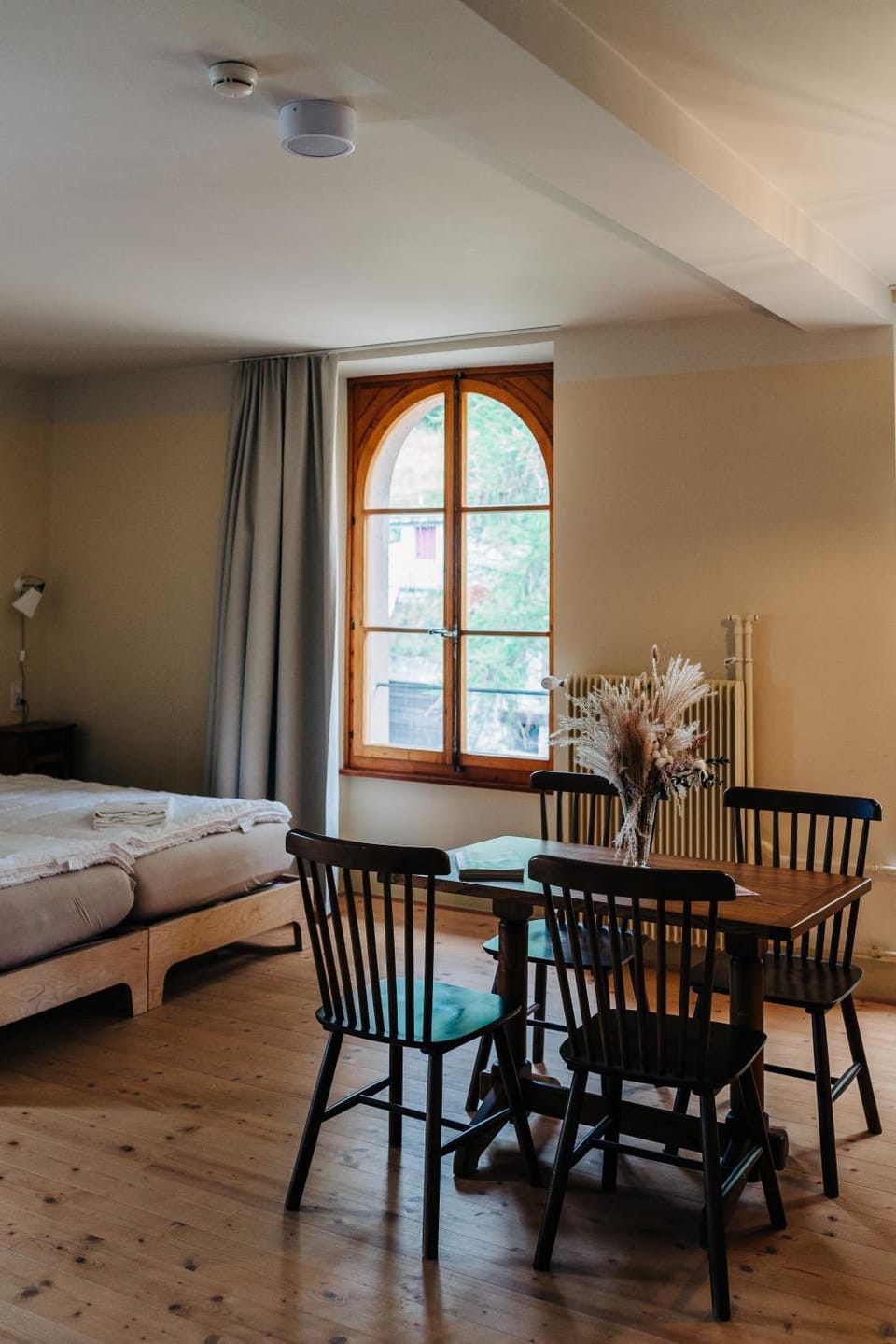 Grand Hotel du Cervin - Auberge de jeunesse et spa Hostel in Canton of Valais