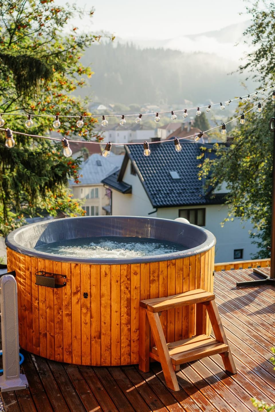 Hot Tub