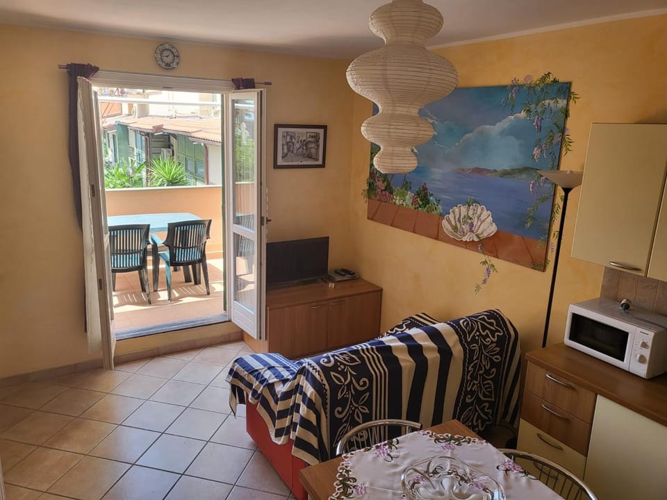 The Shell Apartment Apartment in Bordighera