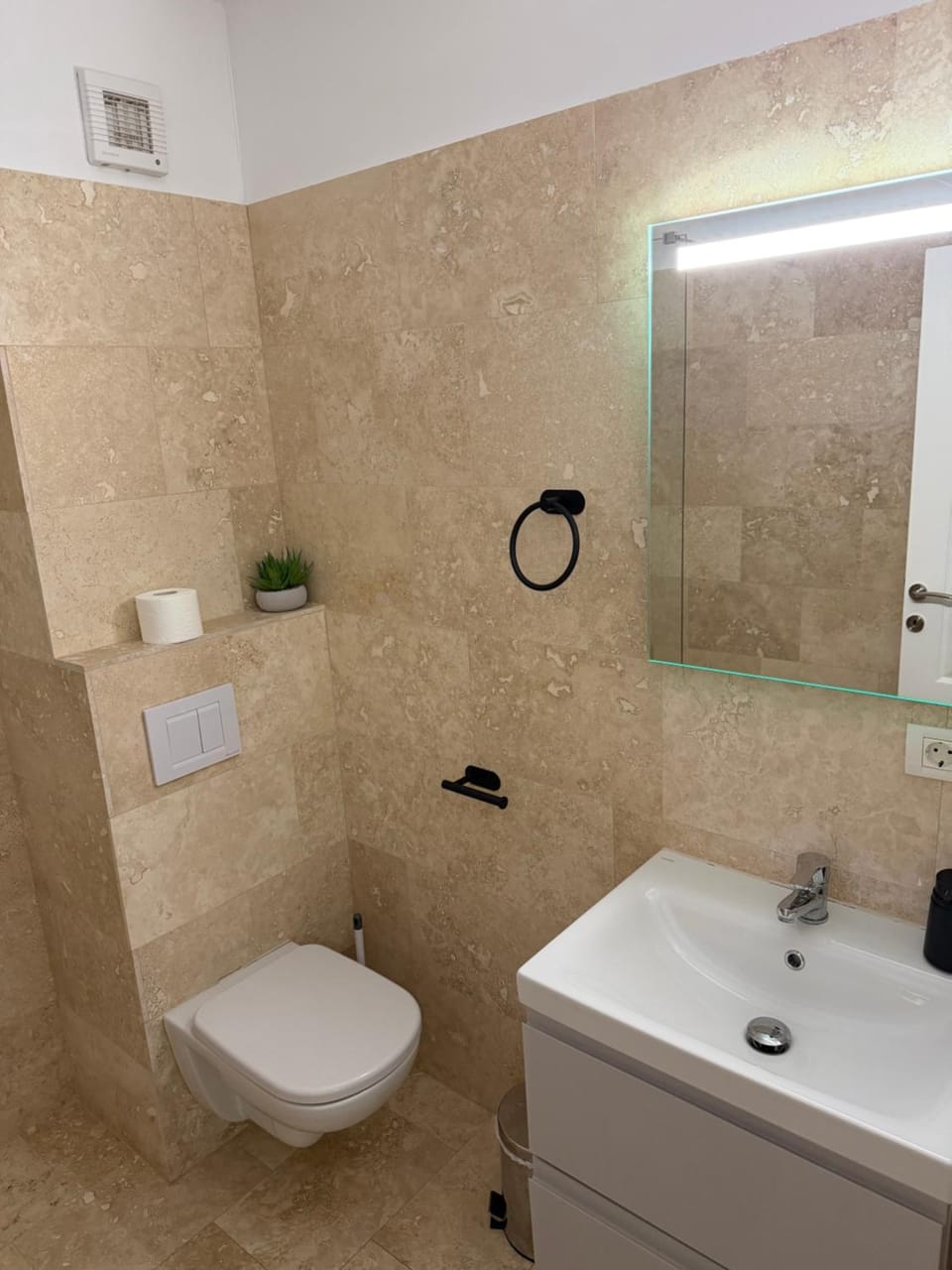 Promenada Resort Sea View Apartments Apartment in Constanța County