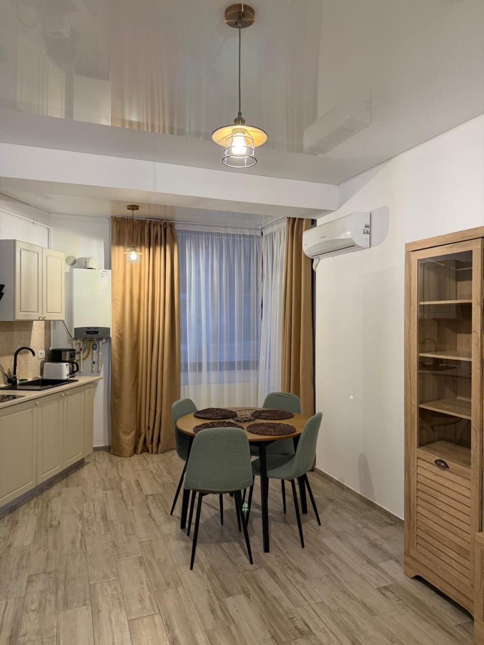 Promenada Resort Sea View Apartments Apartment in Constanța County