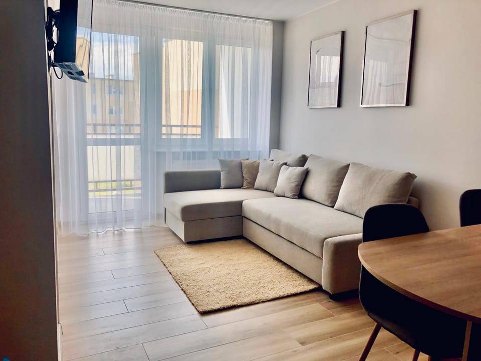 Apartament Hel K&K Apartment in Pomeranian Voivodeship