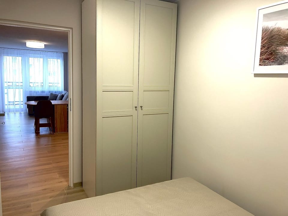 Apartament Hel K&K Apartment in Pomeranian Voivodeship