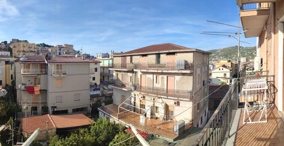Appartamento al centro Agropoli Apartment in Agropoli