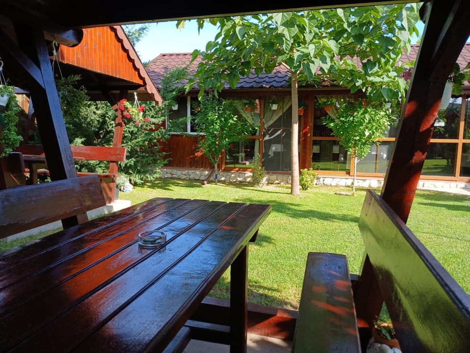Casă de vacanță la Nea Nicu Murighiol Vacation rental in Romania