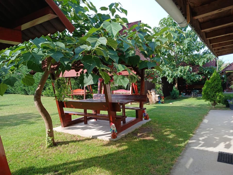 Casă de vacanță la Nea Nicu Murighiol Vacation rental in Romania