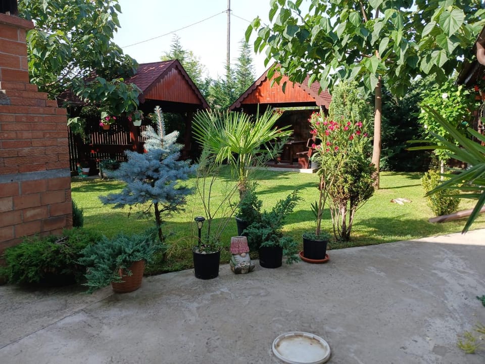 Casă de vacanță la Nea Nicu Murighiol Vacation rental in Romania