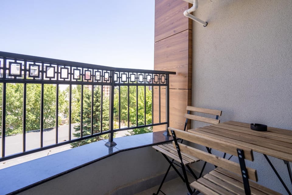 Amarant Aparts Apartment hotel in Sofia