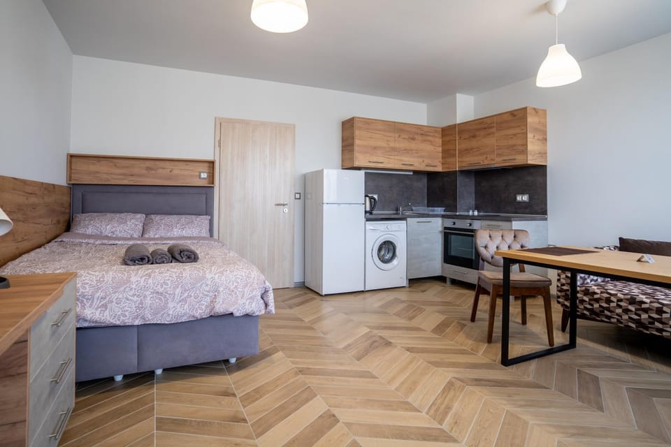 Amarant Aparts Apartment hotel in Sofia