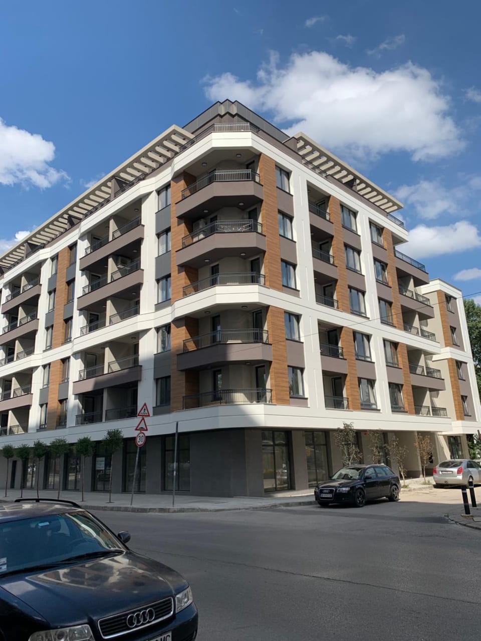 Property building