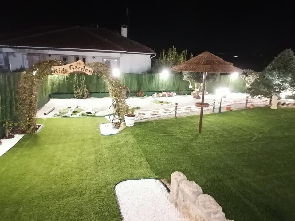 Children play ground, Garden