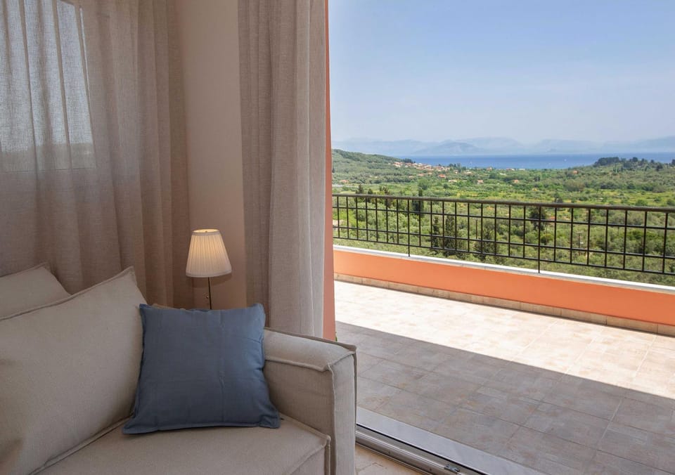 Balcony/Terrace, Sea view
